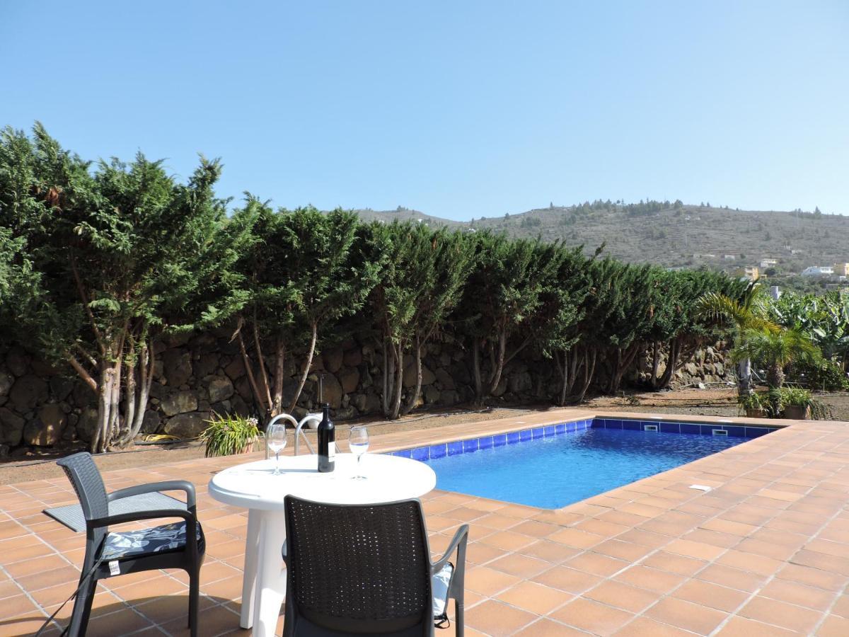 Vila Casa Mar Tijarafe Exteriér fotografie