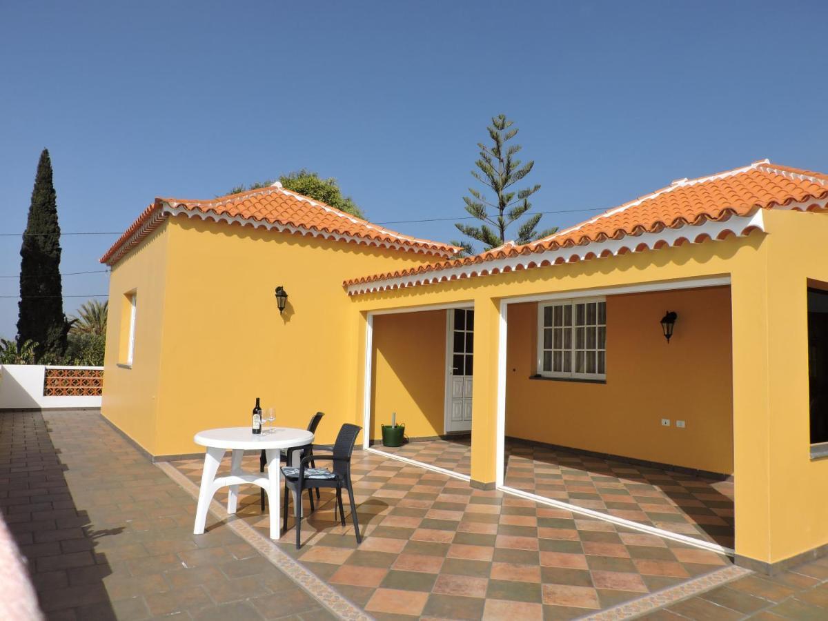 Vila Casa Mar Tijarafe Exteriér fotografie