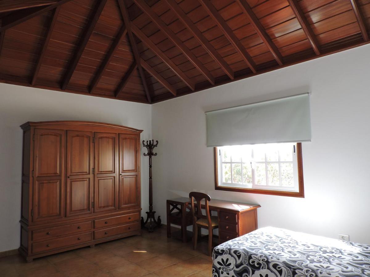Vila Casa Mar Tijarafe Exteriér fotografie