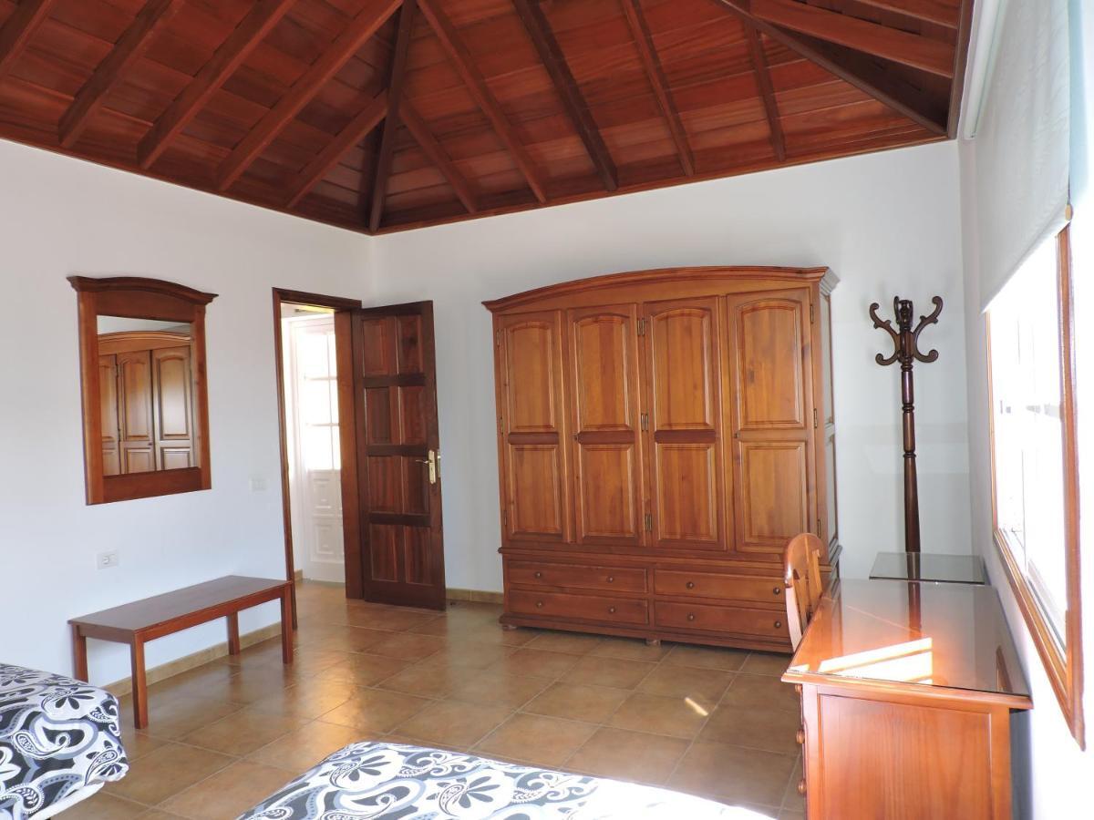 Vila Casa Mar Tijarafe Exteriér fotografie